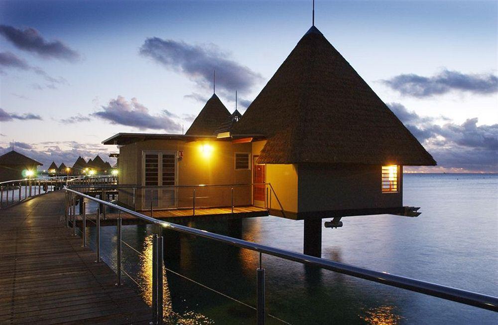 Escapade Island Resort Noumea Exteriör bild