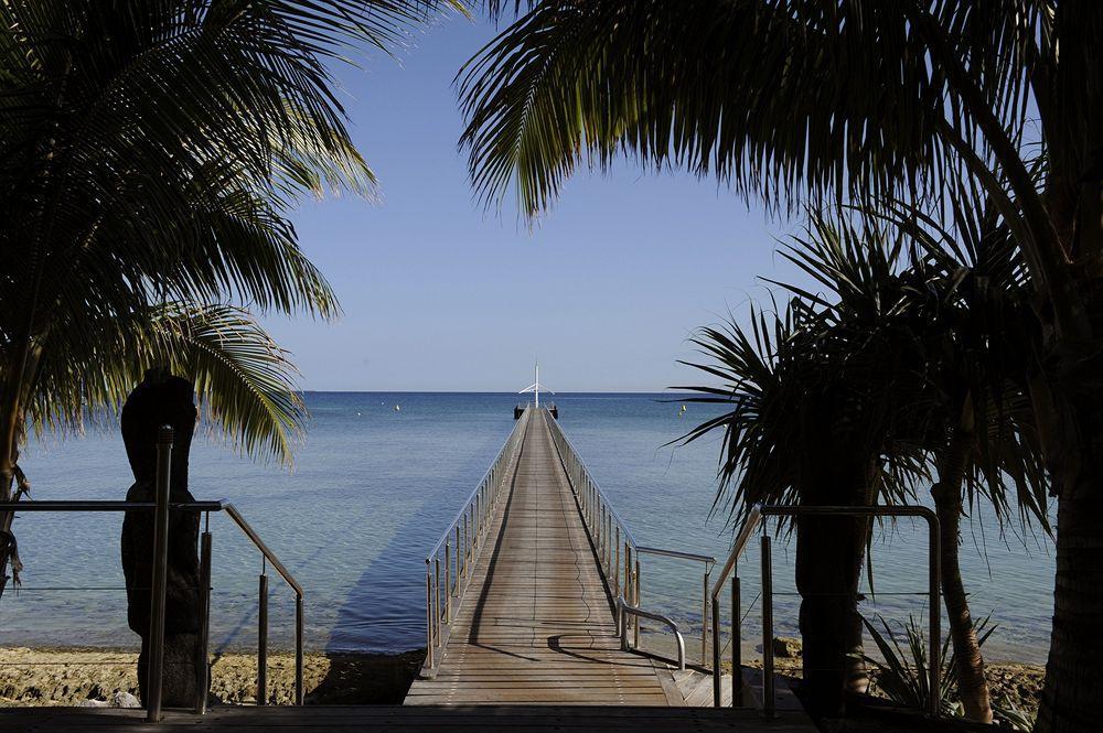 Escapade Island Resort Noumea Exteriör bild