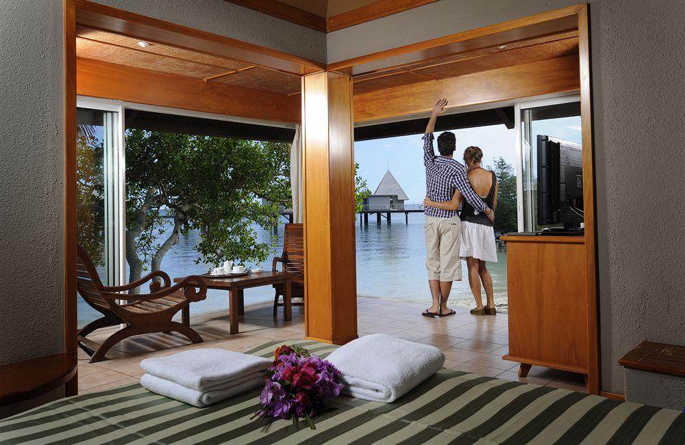 Escapade Island Resort Noumea Exteriör bild