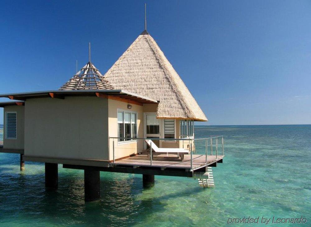 Escapade Island Resort Noumea Exteriör bild