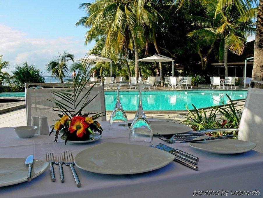 Escapade Island Resort Noumea Exteriör bild
