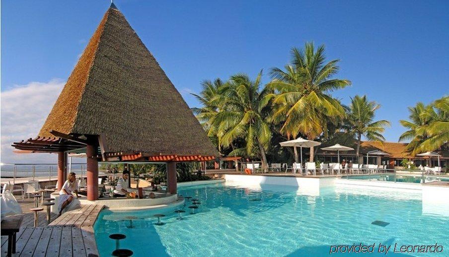 Escapade Island Resort Noumea Exteriör bild
