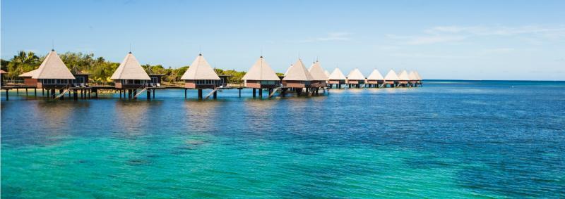 Escapade Island Resort Noumea Exteriör bild