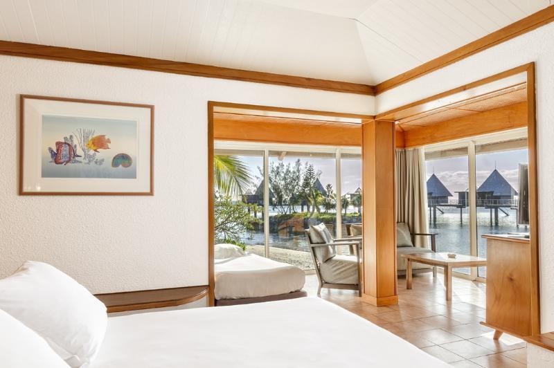 Escapade Island Resort Noumea Exteriör bild