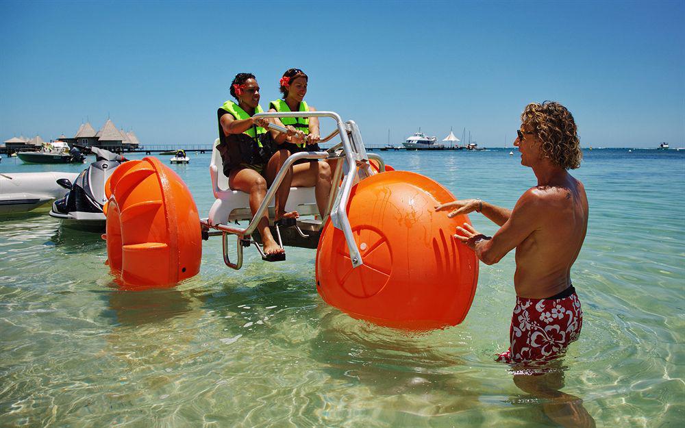 Escapade Island Resort Noumea Exteriör bild
